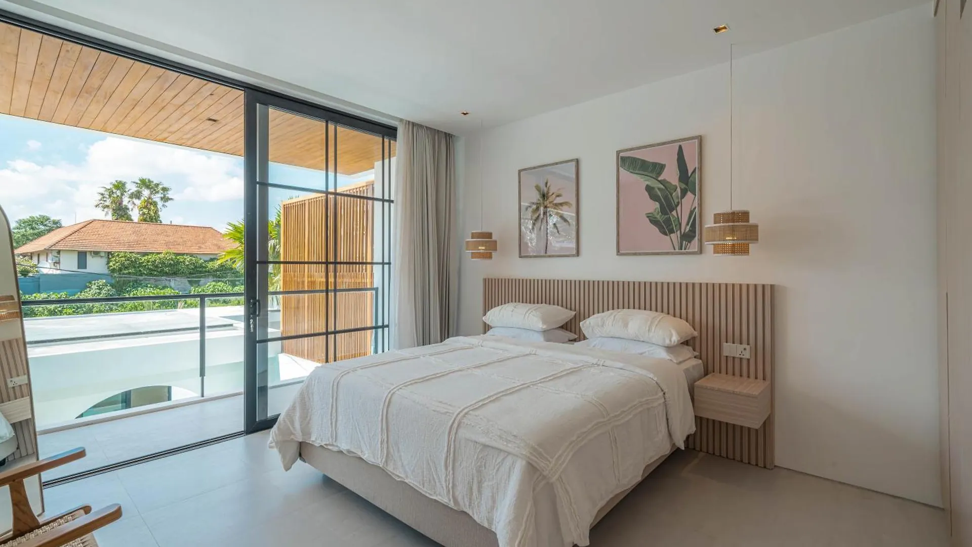 Villa Jenna - Exquisite 3Br Villa Close To Batu Belig Beach Canggu  0*, Canggu (Bali) Indonesia
