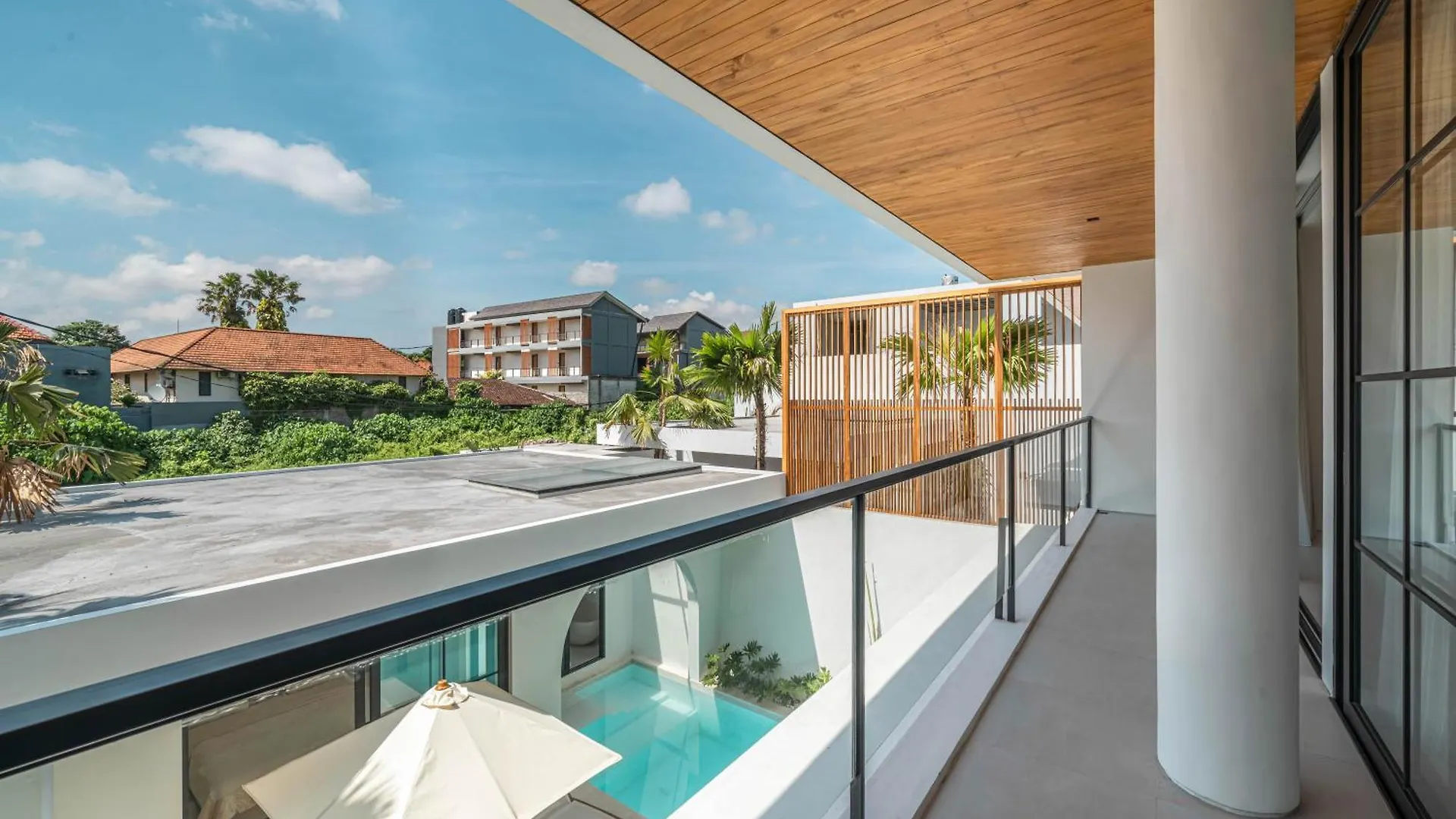 Villa Jenna - Exquisite 3Br Villa Close To Batu Belig Beach تْشانغو 0*,  إندونيسيا