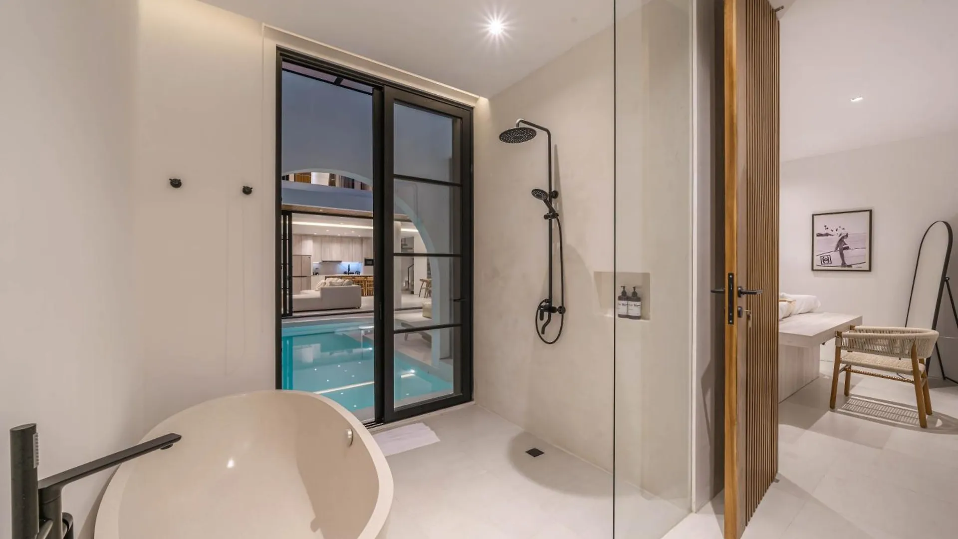 Villa Jenna - Exquisite 3Br Villa Close To Batu Belig Beach تْشانغو