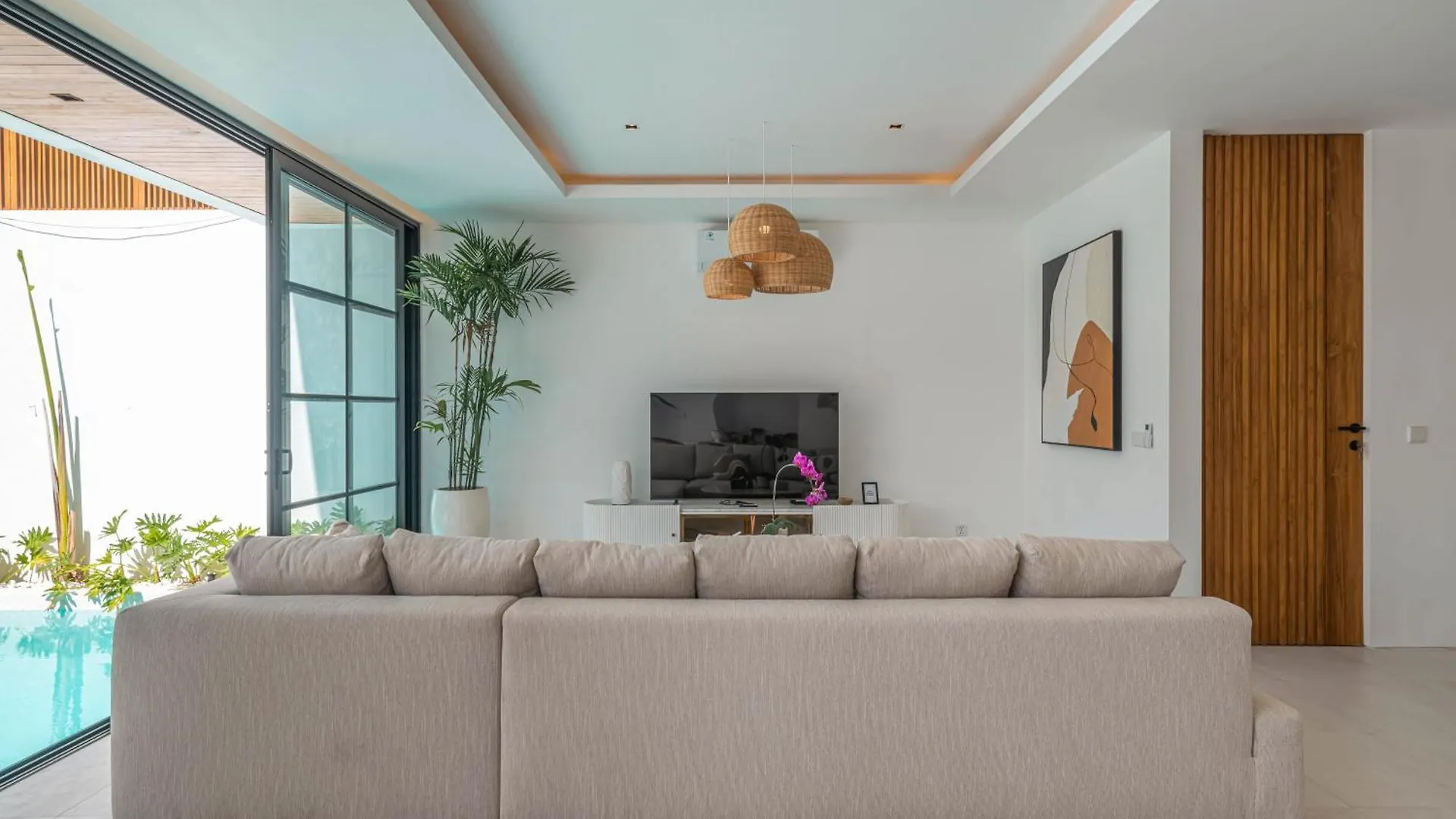 Villa Jenna - Exquisite 3Br Villa Close To Batu Belig Beach تْشانغو